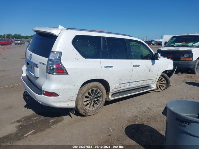 Lexus 460 2016 JTJBM7FX0G5146452 Image 4