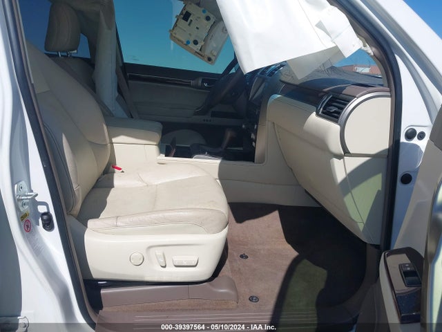 Lexus 460 2016 JTJBM7FX0G5146452 Image 5
