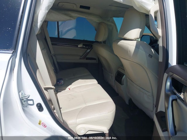 Lexus 460 2016 JTJBM7FX0G5146452 Image 8
