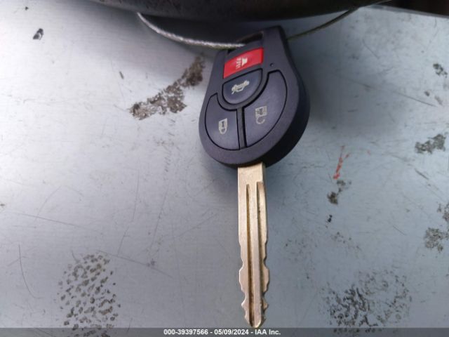 3N1CN7AP8GL842183 Nissan Versa 1.6 S+