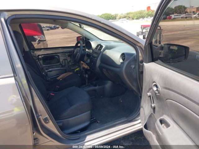 3N1CN7AP8GL842183 Nissan Versa 1.6 S+