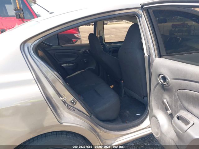 3N1CN7AP8GL842183 Nissan Versa 1.6 S+