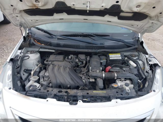 3N1CN7AP1HL870926 Nissan Versa 1.6 S+