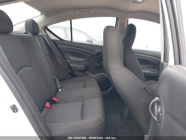 3N1CN7AP1HL870926 Nissan Versa 1.6 S+