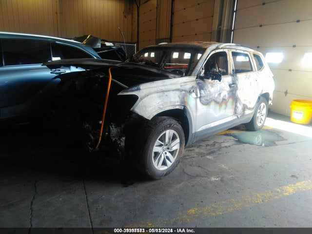 1V2GP2CA8MC585391 Volkswagen Atlas 2.0t S