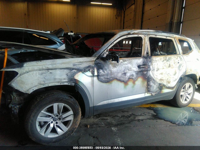 Volkswagen Atlas 2.0t S 2021 1V2GP2CA8MC585391 Image 6