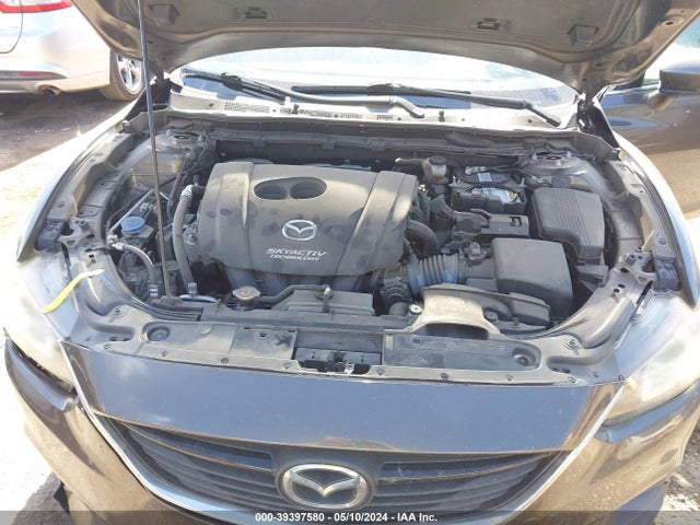 JM1GL1V5XH1110124 Mazda Mazda6 Touring