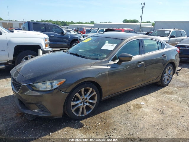 JM1GL1V5XH1110124 Mazda Mazda6 Touring