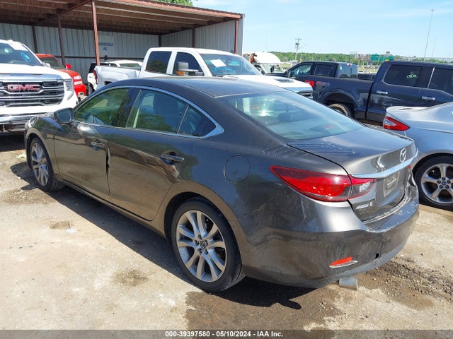 JM1GL1V5XH1110124 Mazda Mazda6 Touring