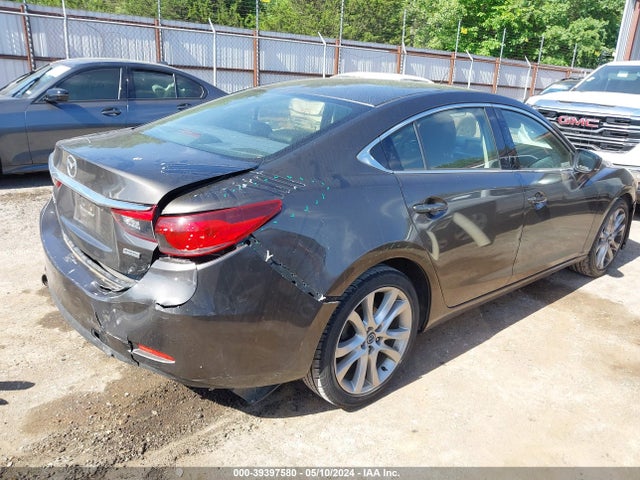 JM1GL1V5XH1110124 Mazda Mazda6 Touring