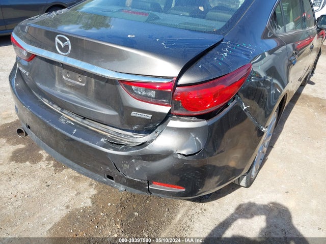 JM1GL1V5XH1110124 Mazda Mazda6 Touring