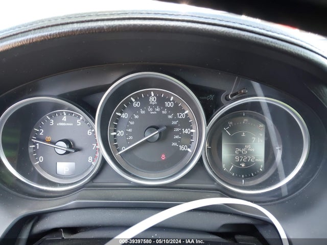 JM1GL1V5XH1110124 Mazda Mazda6 Touring