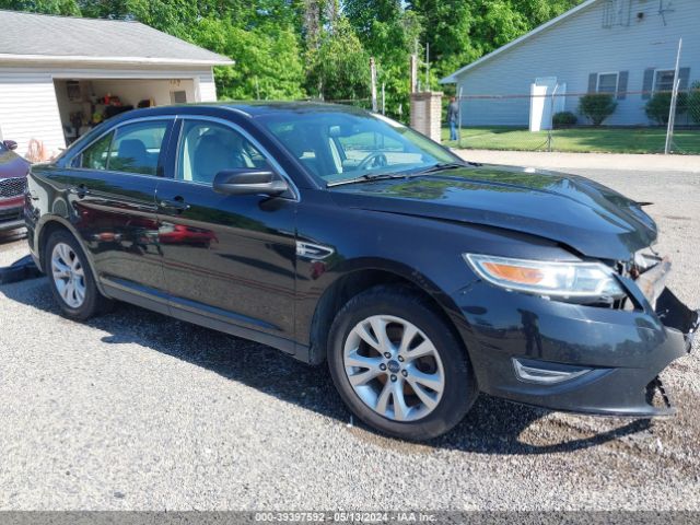 Auction sale of the 2012 Ford Taurus Sel, vin: 1FAHP2HW0CG136228, lot number: 39397592