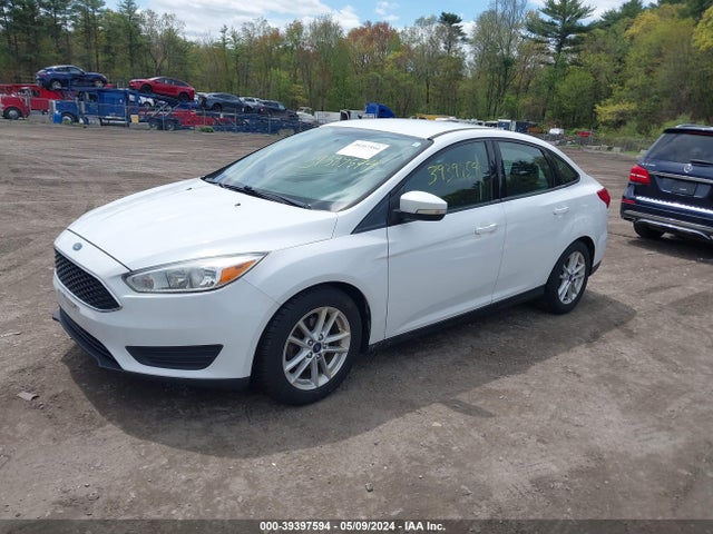 Ford FOCUS SE 2016 1FADP3F20GL359984 Image 2