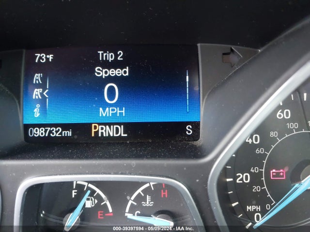Ford FOCUS SE 2016 1FADP3F20GL359984 Image 7