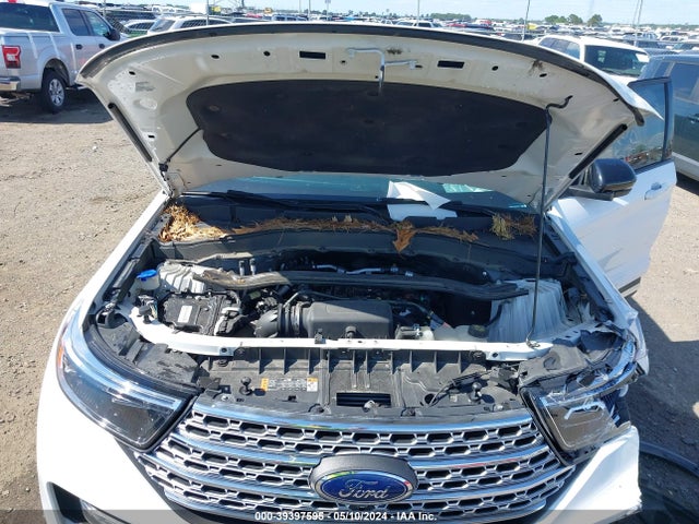 Ford Explorer Limited 2021 1FMSK8FH8MGA02232 Image 10