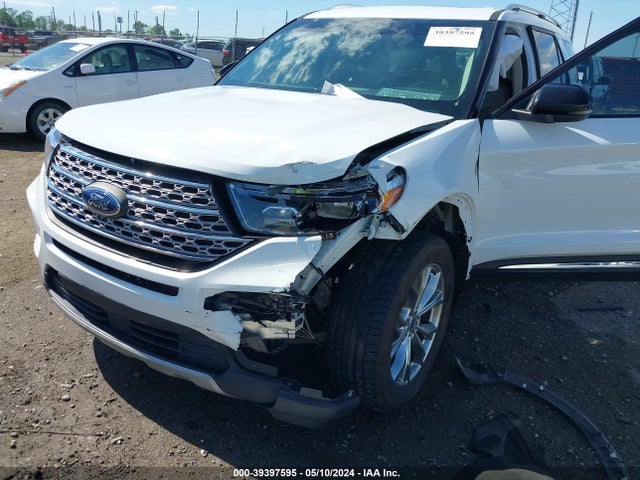 Ford Explorer Limited 2021 1FMSK8FH8MGA02232 Image 6