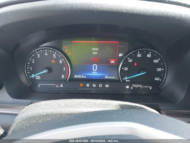 Ford Explorer Limited 2021 1FMSK8FH8MGA02232 Image 7