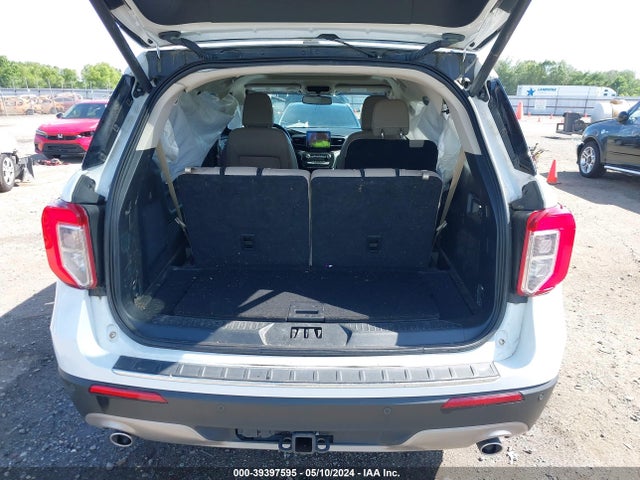 Ford Explorer Limited 2021 1FMSK8FH8MGA02232 Image 8