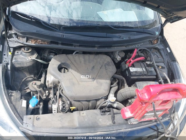 Hyundai ACCENT SE 2016 KMHCT4AE6GU071417 Image 10