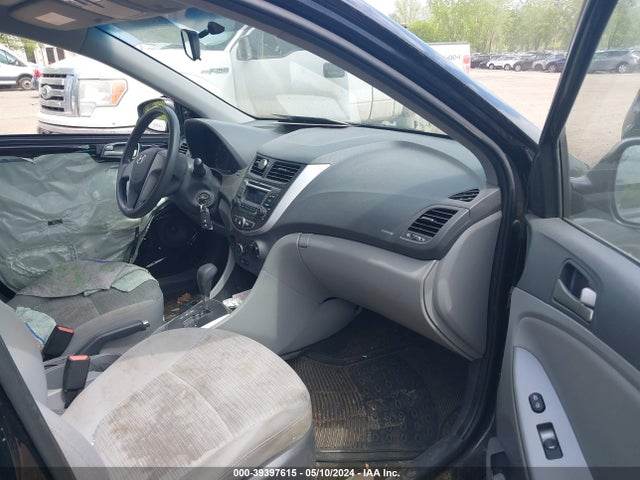 Hyundai ACCENT SE 2016 KMHCT4AE6GU071417 Image 5