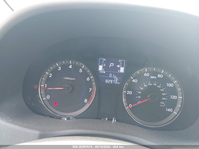 Hyundai ACCENT SE 2016 KMHCT4AE6GU071417 Image 7