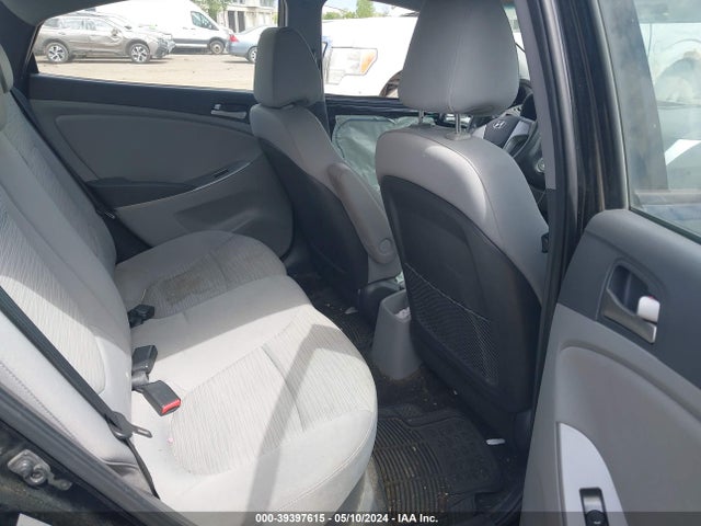 Hyundai ACCENT SE 2016 KMHCT4AE6GU071417 Image 8