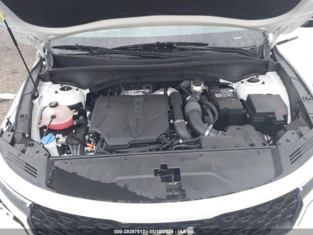 5XYRH4LF5NG076919 KIA SORENTO EX