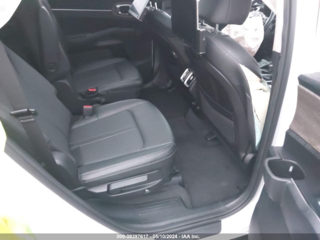 5XYRH4LF5NG076919 KIA SORENTO EX