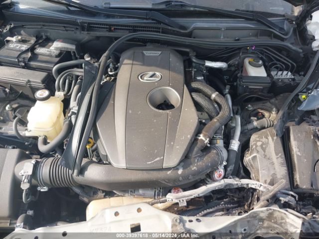 JTHBA1D29K5086341 Lexus IS 300