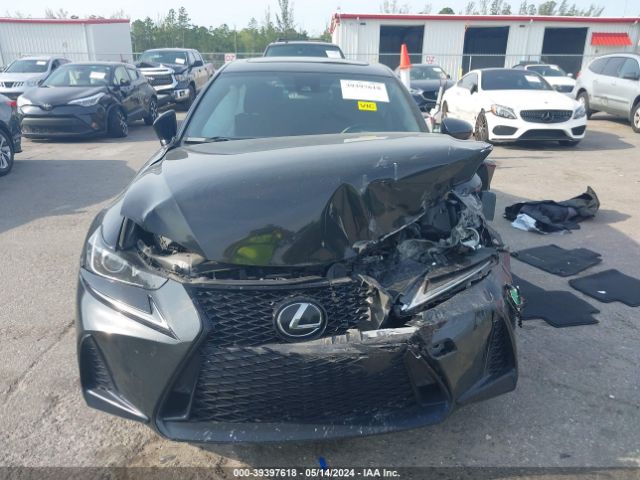 JTHBA1D29K5086341 Lexus IS 300