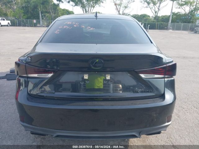 JTHBA1D29K5086341 Lexus IS 300