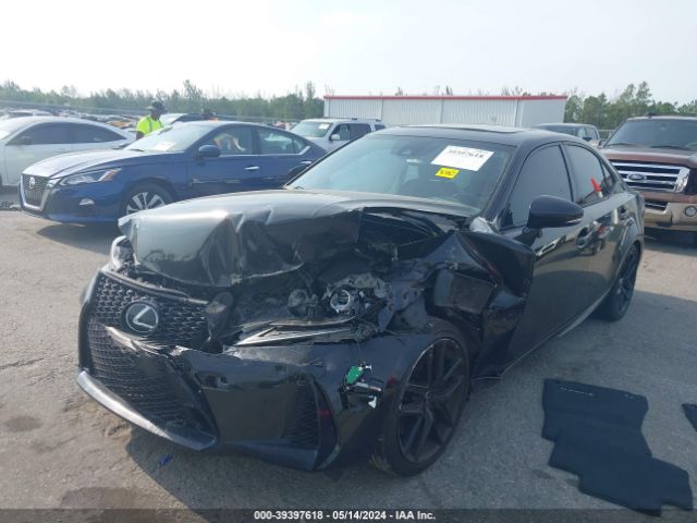 JTHBA1D29K5086341 Lexus IS 300