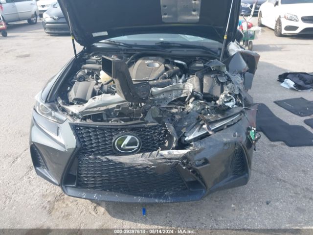 JTHBA1D29K5086341 Lexus IS 300