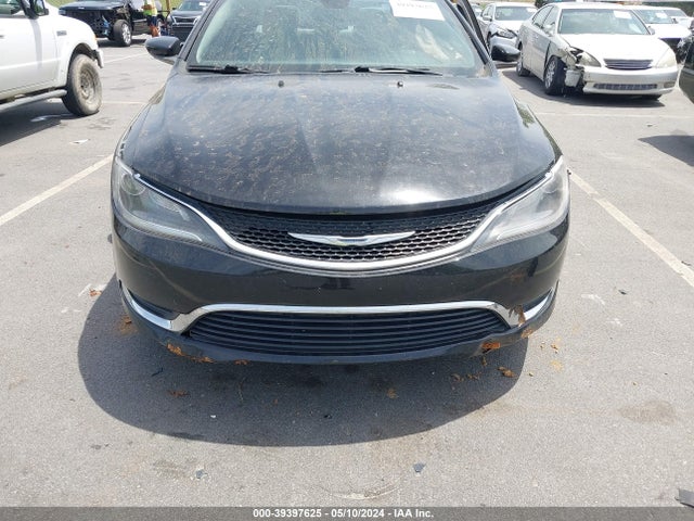 1C3CCCAB5FN728371 Chrysler 200 Limited