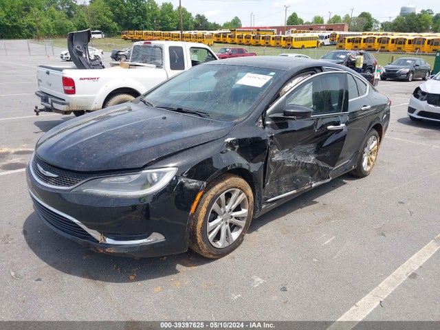 1C3CCCAB5FN728371 Chrysler 200 Limited