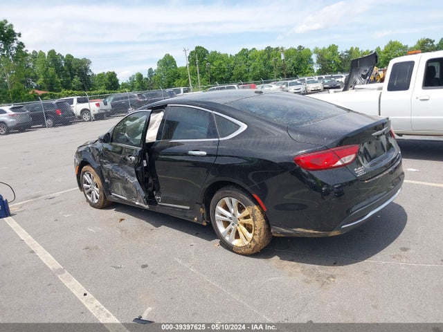 1C3CCCAB5FN728371 Chrysler 200 Limited