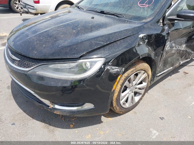 1C3CCCAB5FN728371 Chrysler 200 Limited