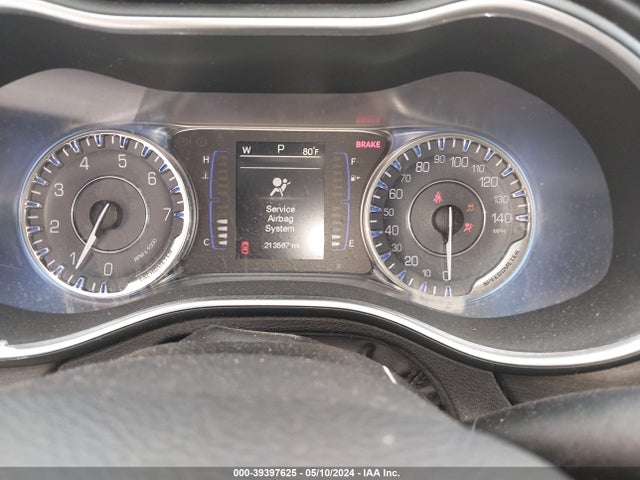 1C3CCCAB5FN728371 Chrysler 200 Limited