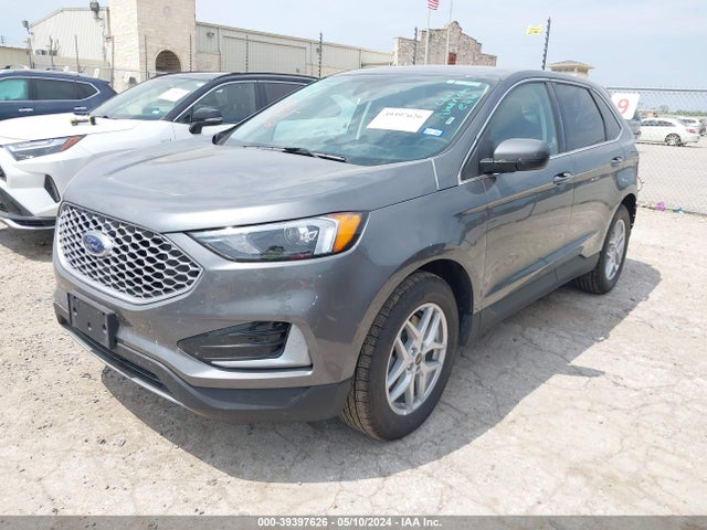 Ford EDGE SEL 2024 2FMPK4J9XRBA76927 Image 2