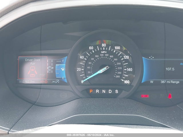 Ford EDGE SEL 2024 2FMPK4J9XRBA76927 Image 7
