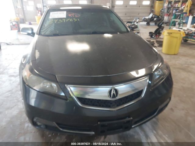 19UUA8F52EA009107 Acura Tl 3.5