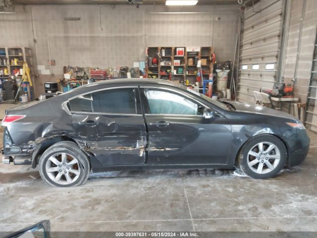 19UUA8F52EA009107 Acura Tl 3.5