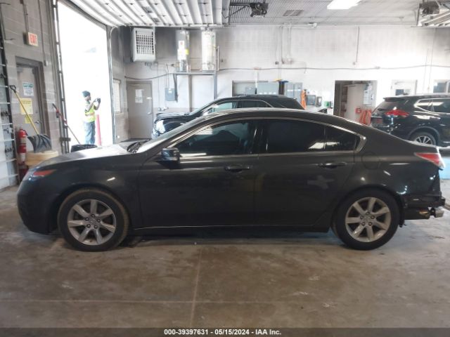 19UUA8F52EA009107 Acura Tl 3.5