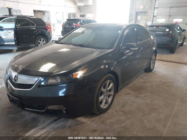 19UUA8F52EA009107 Acura Tl 3.5