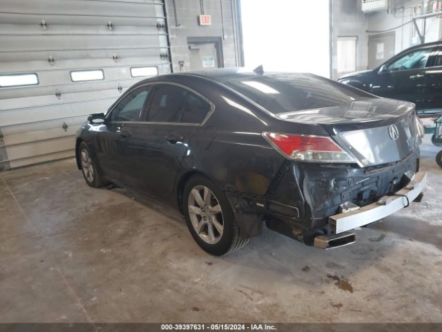 19UUA8F52EA009107 Acura Tl 3.5