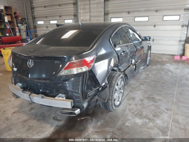 19UUA8F52EA009107 Acura Tl 3.5