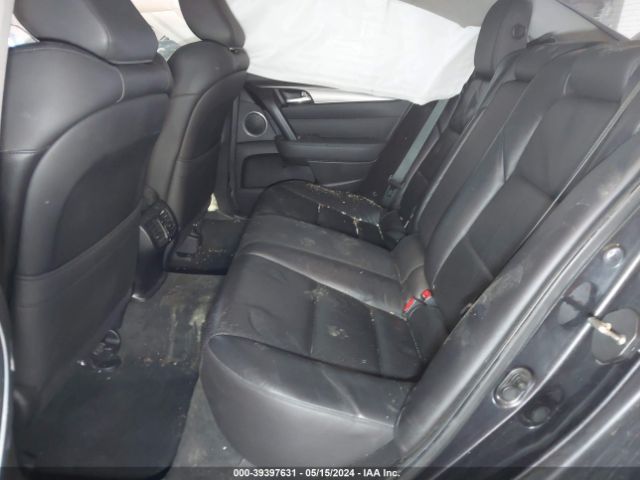 19UUA8F52EA009107 Acura Tl 3.5