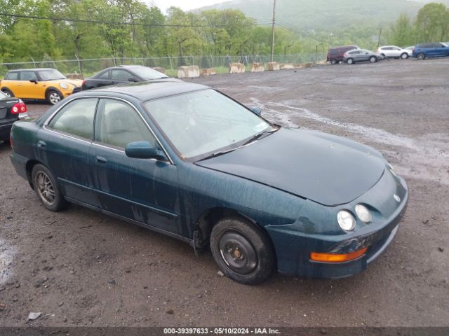 Auction sale of the 1998 Acura Integra Gs, vin: JH4DB7562WS006105, lot number: 39397633