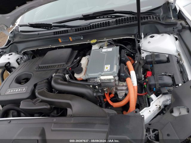 3LN6L5KU4HR629878 Lincoln Mkz Hybrid Premiere